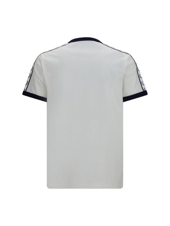 26SS 프레드페리 반팔 티셔츠 M4620 129 WHITE - FRED PERRY