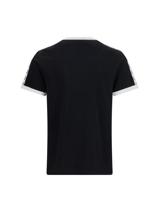 26SS 프레드페리 반팔 티셔츠 M4620 102 BLACK - FRED PERRY