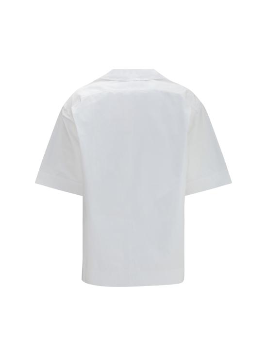 26SS 자크뮈스 셔츠 SHW00567AW00648 100 WHITE - JACQUEMUS