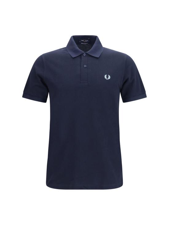 26SS 프레드페리 폴로 티셔츠 M3 795 BLUE