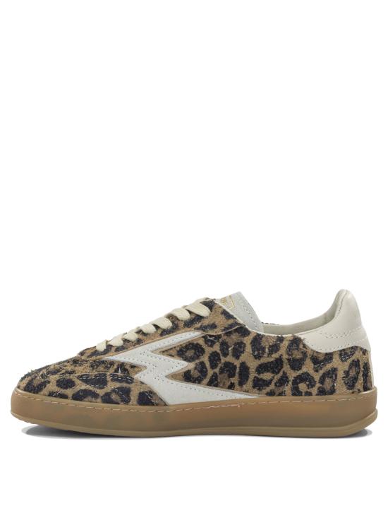 26SS 모아컨셉 스니커즈 CL071COSAND LEOPARD Beige - MOACONCEPT