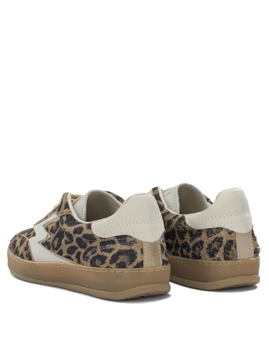 26SS 모아컨셉 스니커즈 CL071COSAND LEOPARD Beige - MOACONCEPT
