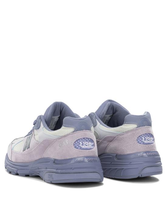 26SS 뉴발란스 스니커즈 U9935YA Light blue - NEW BALANCE