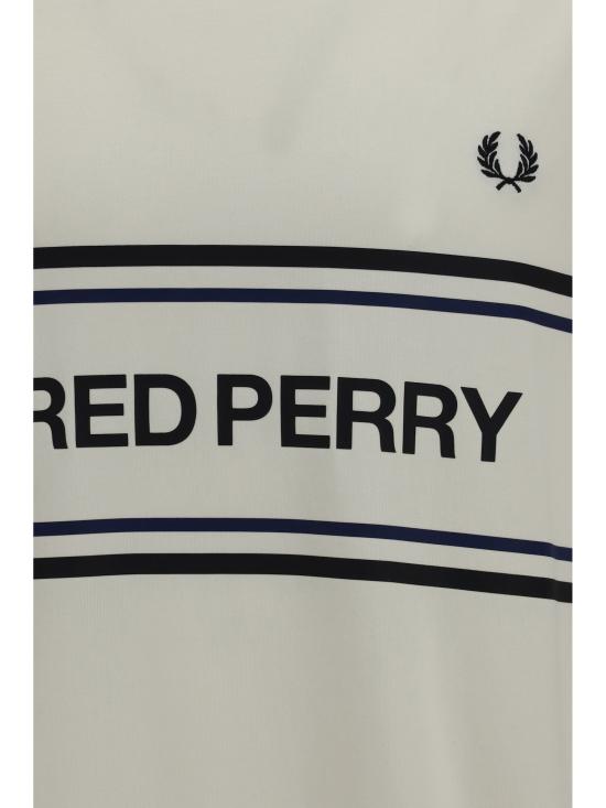 26SS 프레드페리 반팔 티셔츠 M2461 560 CREAM - FRED PERRY