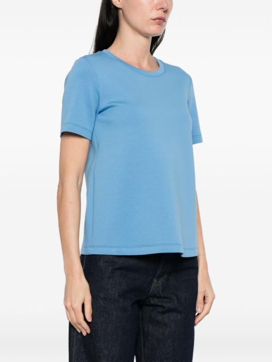 26SS 에스막스마라 반팔 티셔츠 19971023600 004 Azzurro - 'S MAX MARA