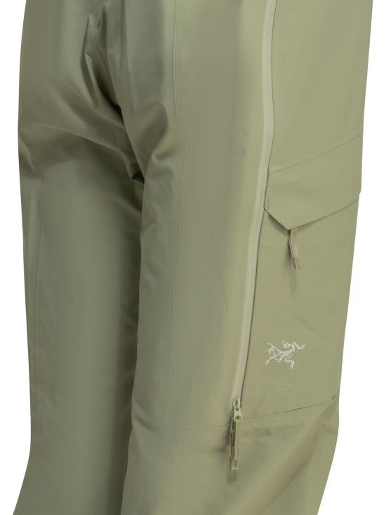 26SS 아크테릭스 스트레이트 팬츠 X000009857RUSH BIBHABITAT X Green - ARC`TERYX