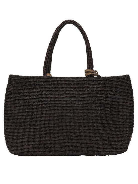 26SS 아파르 숄더백 ALMA MEDIUMEBONY Brown - AFAR