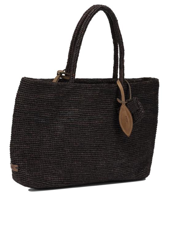 26SS 아파르 숄더백 ALMA MEDIUMEBONY Brown - AFAR