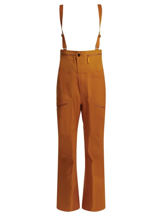 26SS 아크테릭스 스트레이트 팬츠 X000009857RUSH BIBCOPPER SKY X Orange