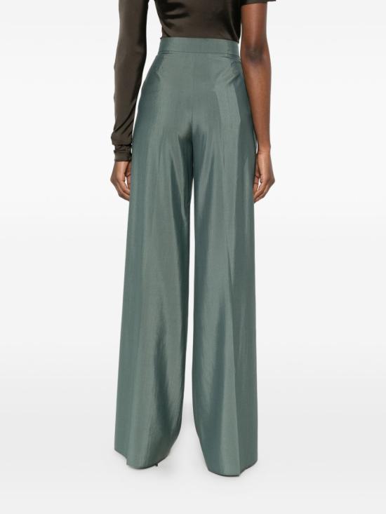 26SS 막스마라 팔라초 팬츠 11131042600 003 Verde - MAX MARA