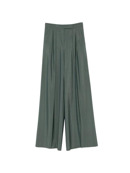 26SS 막스마라 팔라초 팬츠 11131042600 003 Verde