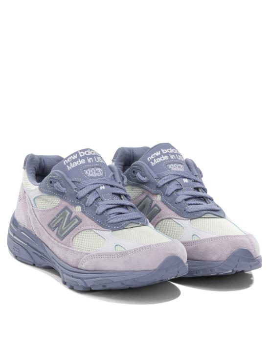 26SS 뉴발란스 스니커즈 993 V1 미국산 워싱턴  & 슬립온 라이트 블루 - NEW BALANCE