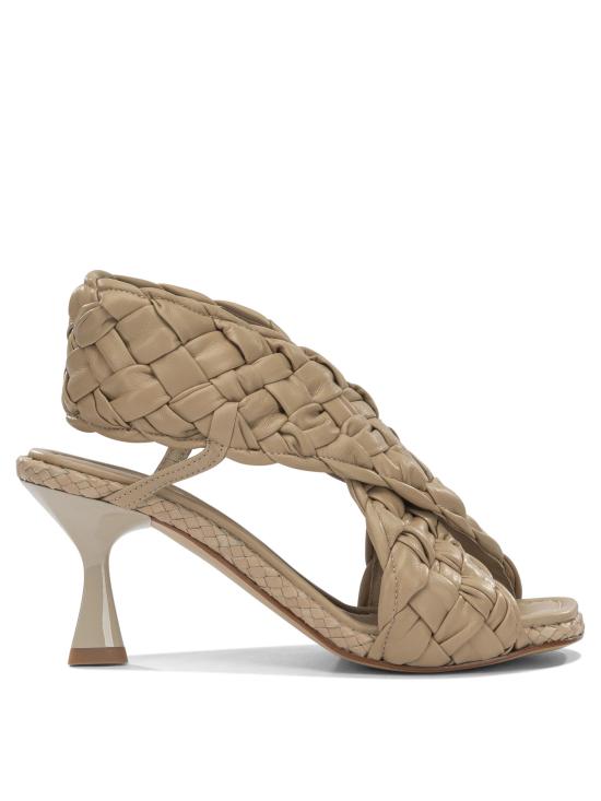 26SS 뽄스 낀따나 샌들 11923000TAUPE Beige