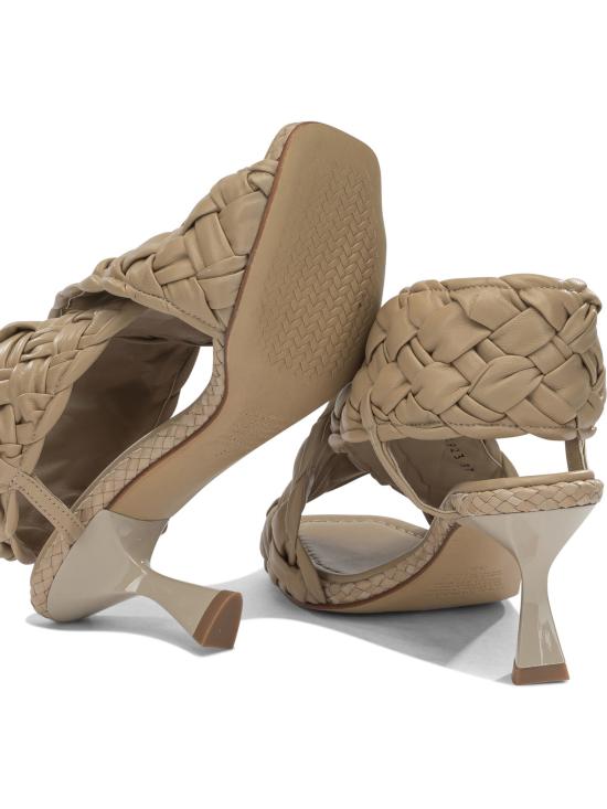 26SS 뽄스 낀따나 샌들 11923000TAUPE Beige - PONS QUINTANA