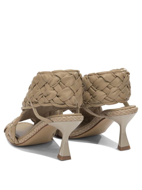 26SS 뽄스 낀따나 샌들 11923000TAUPE Beige - PONS QUINTANA