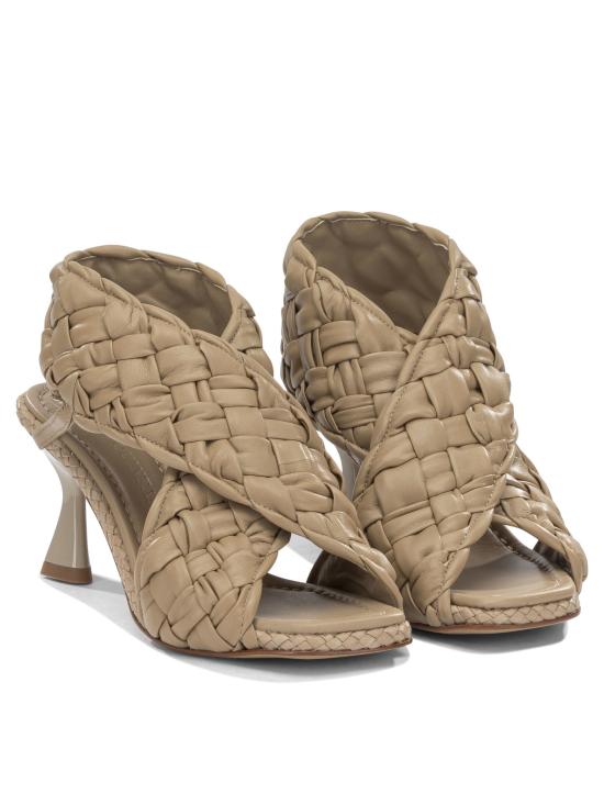 26SS 뽄스 낀따나 샌들 11923000TAUPE Beige - PONS QUINTANA