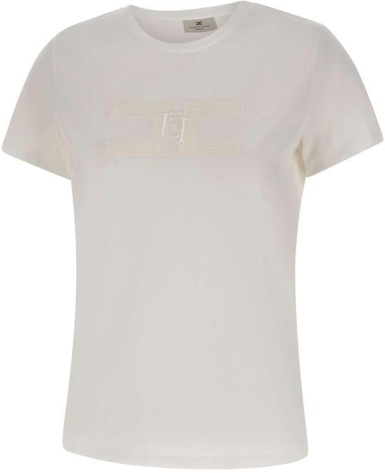 25FW 엘리자베타프랜치 반팔 티셔츠 MA00756E2270 WHITE