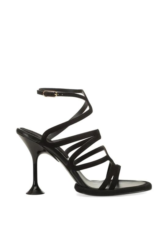 26SS 세르지오로시 샌들 B14790MCAZ011201000 Black