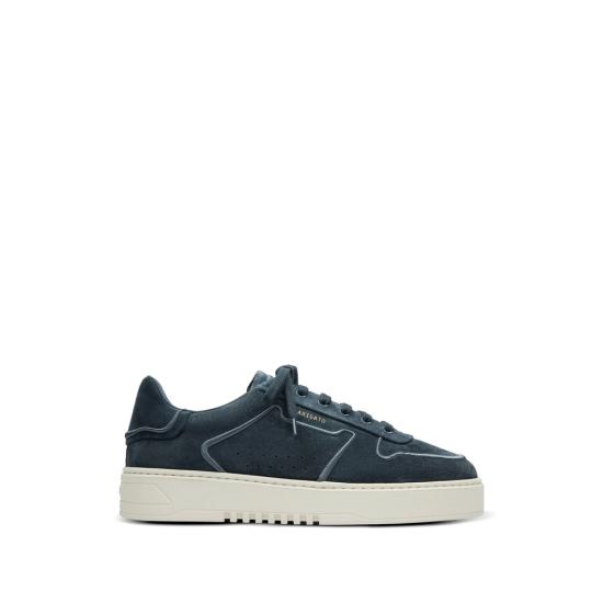 26FW 악셀 아리가토 스니커즈 F4221001 ORBIT EMBR DBLOF BLUE