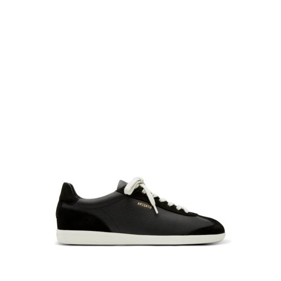 26FW 악셀 아리가토 스니커즈 F4066003 ZANE BLKOW BLACK