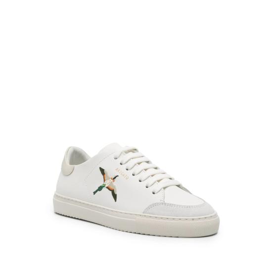 26FW 악셀 아리가토 스니커즈 F1741001 CLEAN 90 WHBEI WHITE - AXEL ARIGATO