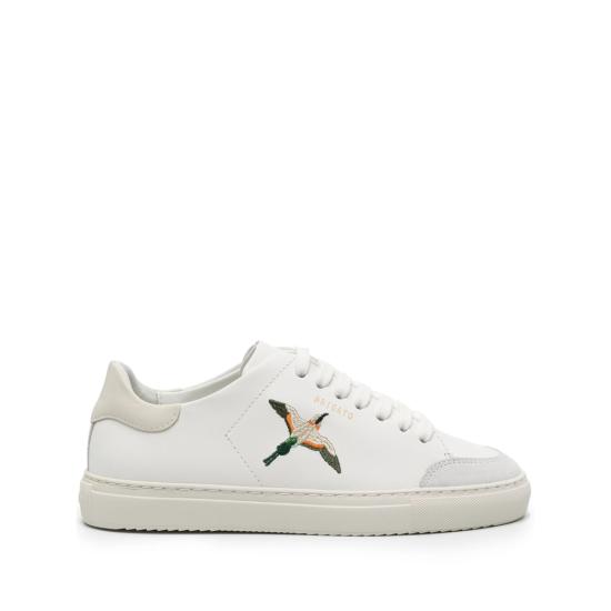 26FW 악셀 아리가토 스니커즈 F1741001 CLEAN 90 WHBEI WHITE