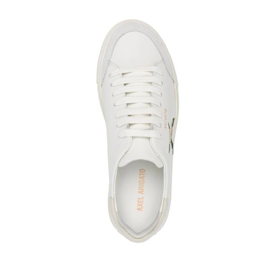 26FW 악셀 아리가토 스니커즈 F1741001 CLEAN 90 WHBEI WHITE - AXEL ARIGATO