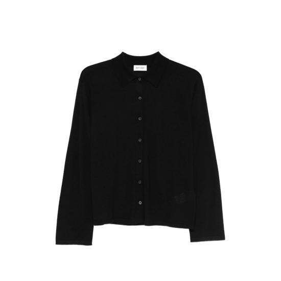 26FW 소프트 고트 가디건 24761 BLACK