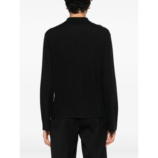 26FW 소프트 고트 가디건 24761 BLACK - SOFT GOAT