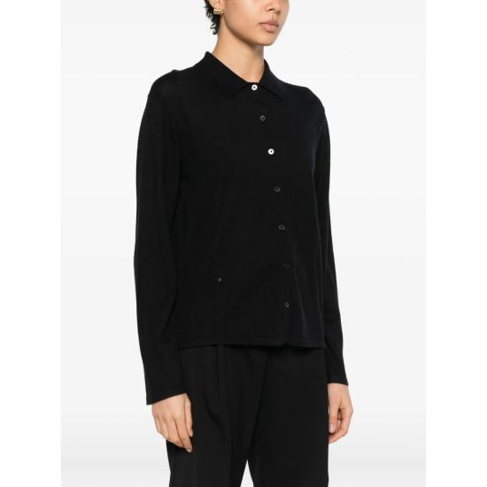 26FW 소프트 고트 가디건 24761 BLACK - SOFT GOAT