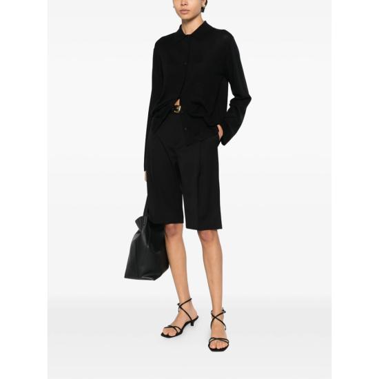 26FW 소프트 고트 가디건 24761 BLACK - SOFT GOAT