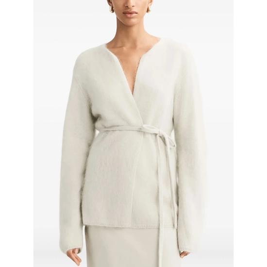 26FW 소프트 고트 가디건 SF24077 CHALK NEUTRALS - SOFT GOAT