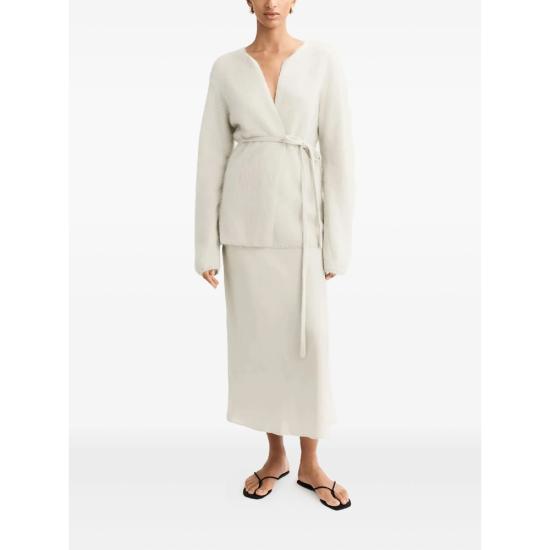 26FW 소프트 고트 가디건 SF24077 CHALK NEUTRALS - SOFT GOAT