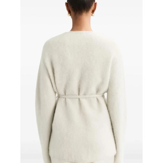 26FW 소프트 고트 가디건 SF24077 CHALK NEUTRALS - SOFT GOAT