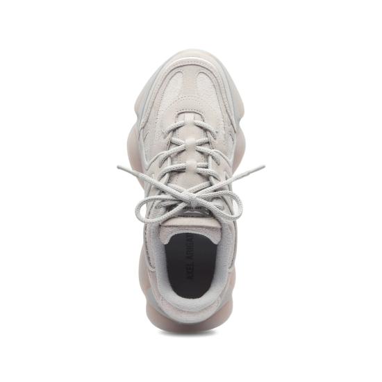26FW 악셀 아리가토 스니커즈 F3912003 ERIS TAUPE NEUTRALS - AXEL ARIGATO