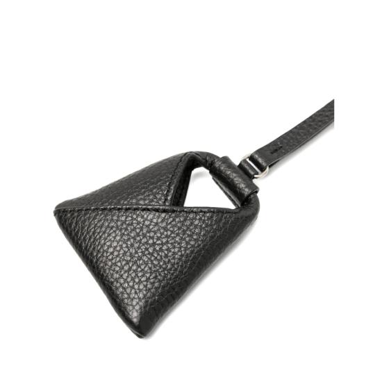 26FW MM6 메종마르지엘라 키링 P9202 SA5UA0006 T8013 BLACK - MM6 MAISON MARGIELA