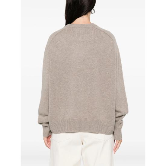 26FW 소프트 고트 스웨터 SF20055 GREIG GREY - SOFT GOAT