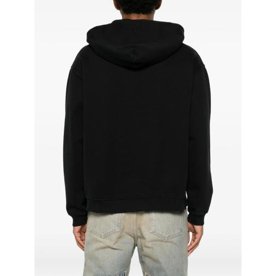 26SS 에이치티씨 후드 티셔츠 26SNCMG008 BLACK - HTC