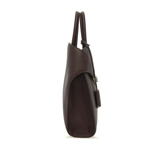 26FW 살바토레 페라가모 토트백 241683 0779074 TMOBU BROWN - SALVATORE FERRAGAMO