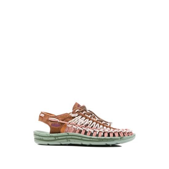 26SS 킨 샌들 1032099 TERRA BROWN PINK