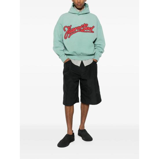 26SS 피어오브갓 후드 티셔츠 FG9M12 9943BHF 446 GREEN - FEAR OF GOD