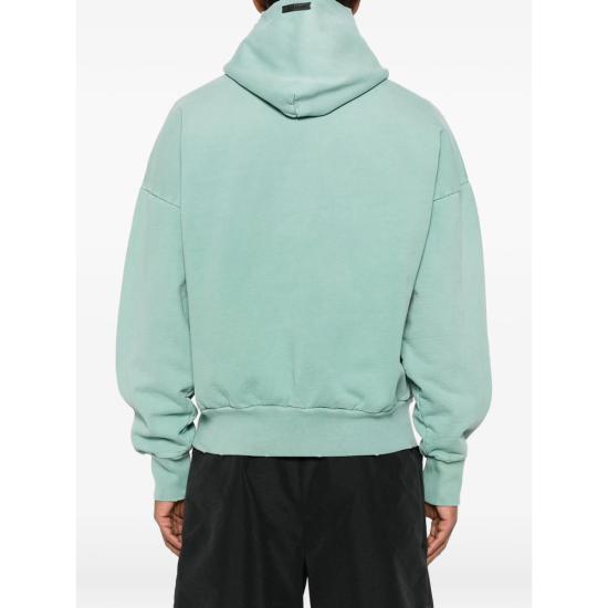 26SS 피어오브갓 후드 티셔츠 FG9M12 9943BHF 446 GREEN - FEAR OF GOD