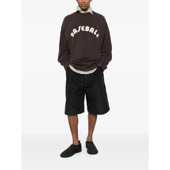 26SS 피어오브갓 긴팔 티셔츠 FG9M10 9954HWJ 204 BROWN - FEAR OF GOD