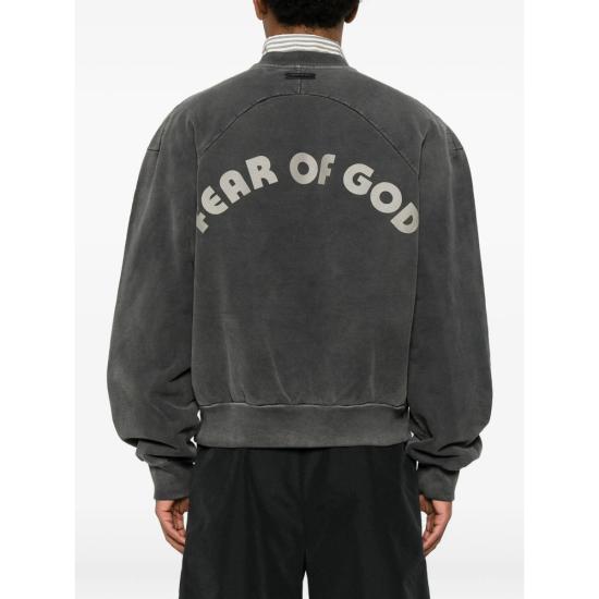 26SS 피어오브갓 스웨터 FG9M12 9934BHF 019 BLACK - FEAR OF GOD