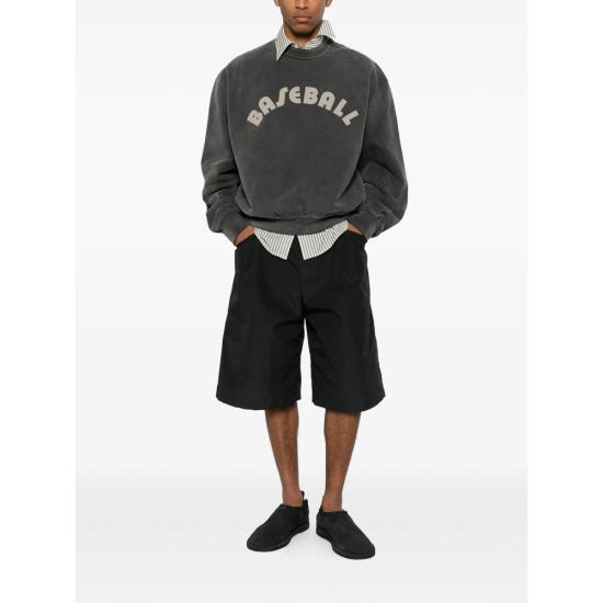 26SS 피어오브갓 스웨터 FG9M12 9934BHF 019 BLACK - FEAR OF GOD