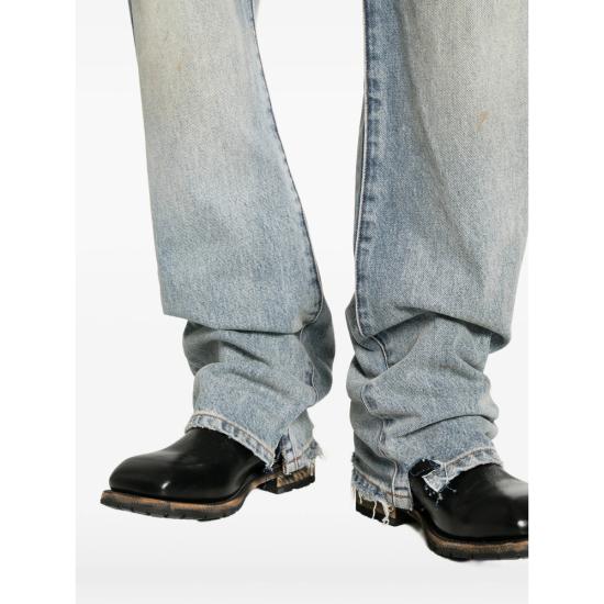 26FW 갤러리 디파트먼트 데님 팬츠 BTM006 LWID 30 BLUE - GALLERY DEPT