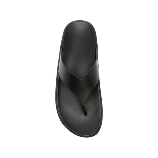 26SS 더로우 뮬/슬리퍼 F1808 L825 BLK BLACK - THE ROW