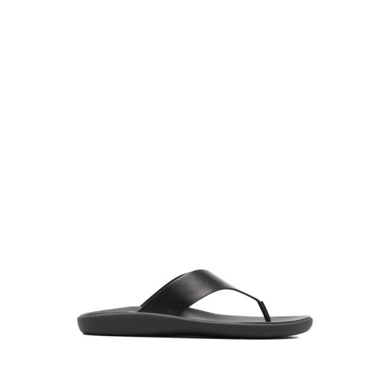 26SS 더로우 뮬/슬리퍼 F1808 L825 BLK BLACK