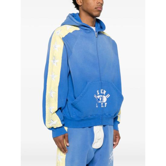 26FW 세컨드 셀프 자켓 ALFPHD BLUE - SECND SLF