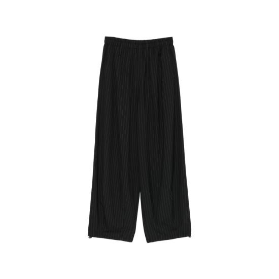 26FW 더프랭키샵 수트 팬츠 OAKDALE BKWHI BLACK WHITE